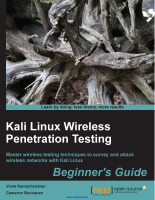 Kali Linux Wireless Penetration Testing.pdf